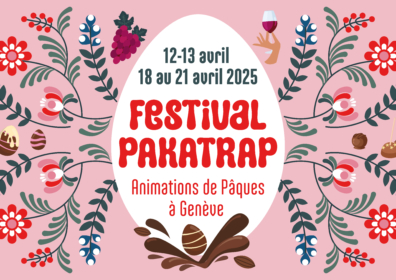 Rendez-vous au domaine de Champlong pour le festival Pakatrap !!