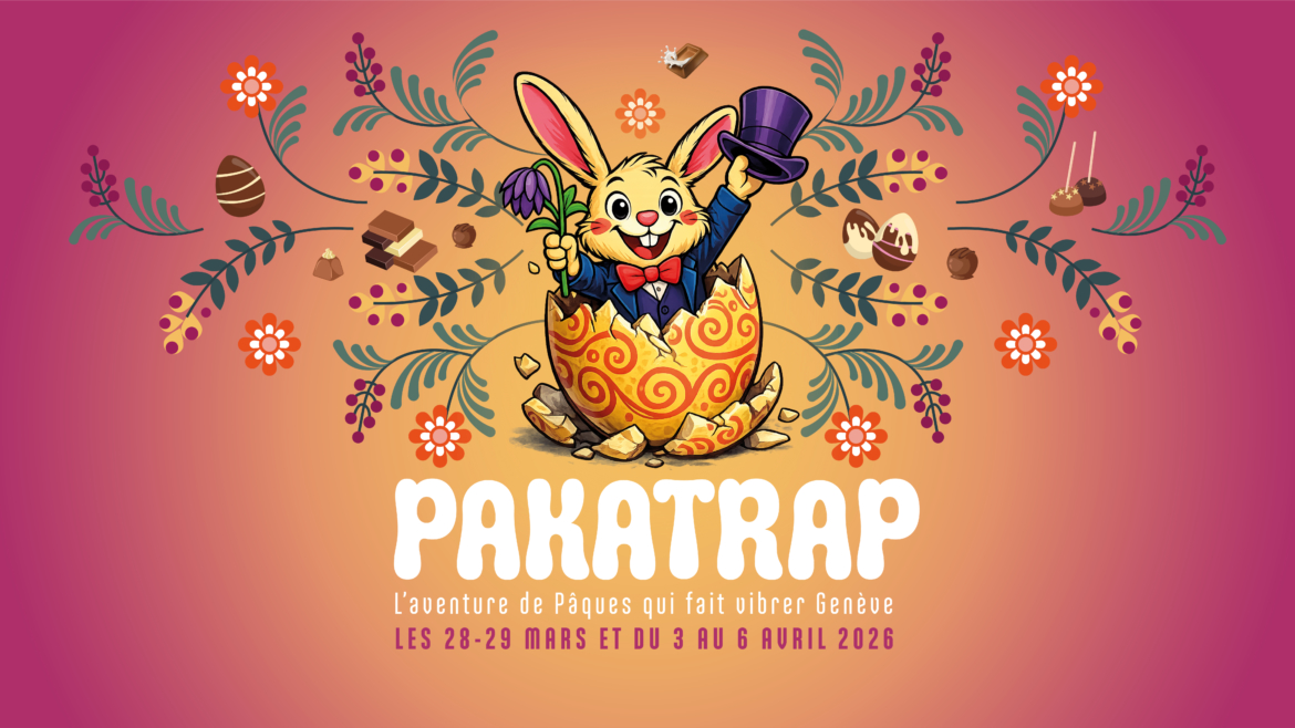 Rendez-vous au domaine de Champlong pour le festival Pakatrap 2026 !