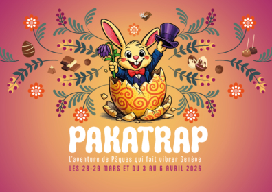 Rendez-vous au domaine de Champlong pour le festival Pakatrap 2026 !