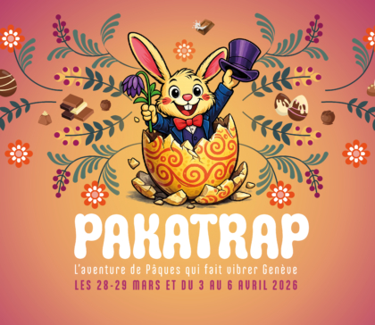 Rendez-vous au domaine de Champlong pour le festival Pakatrap 2026 !