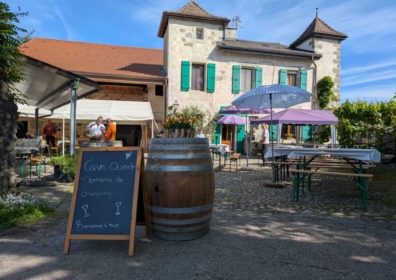 Journées caves ouvertes et Tomme au Marc  9 & 11 octobre 2025
