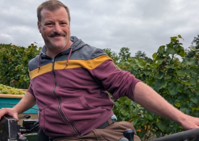 Vive les vendanges !!!
