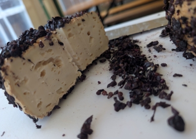 Il nous reste de la tomme au marc !