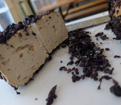 Il nous reste de la tomme au marc !