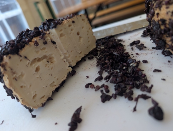 Il nous reste de la tomme au marc !